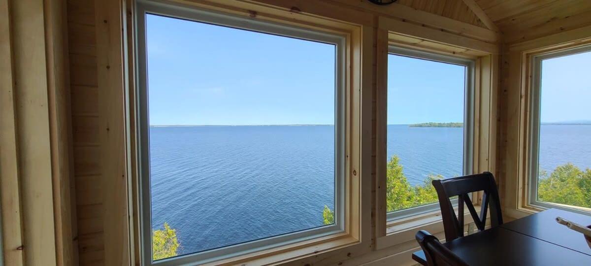 Loza House Adirondack Skydeck Unit Lake Front Plattsburgh Exterior foto