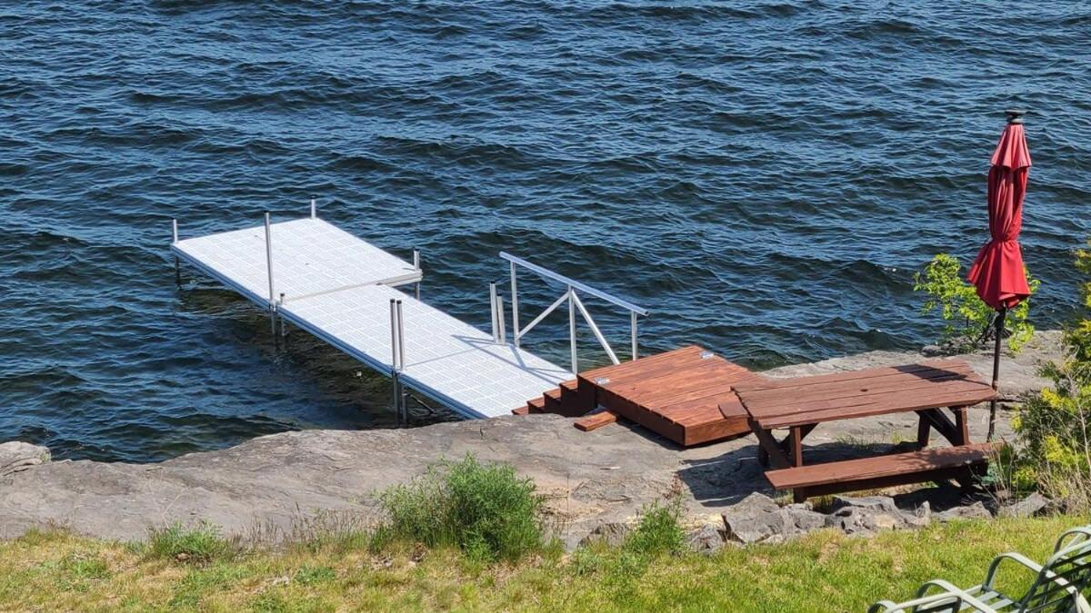 Loza House Adirondack Skydeck Unit Lake Front Plattsburgh Exterior foto