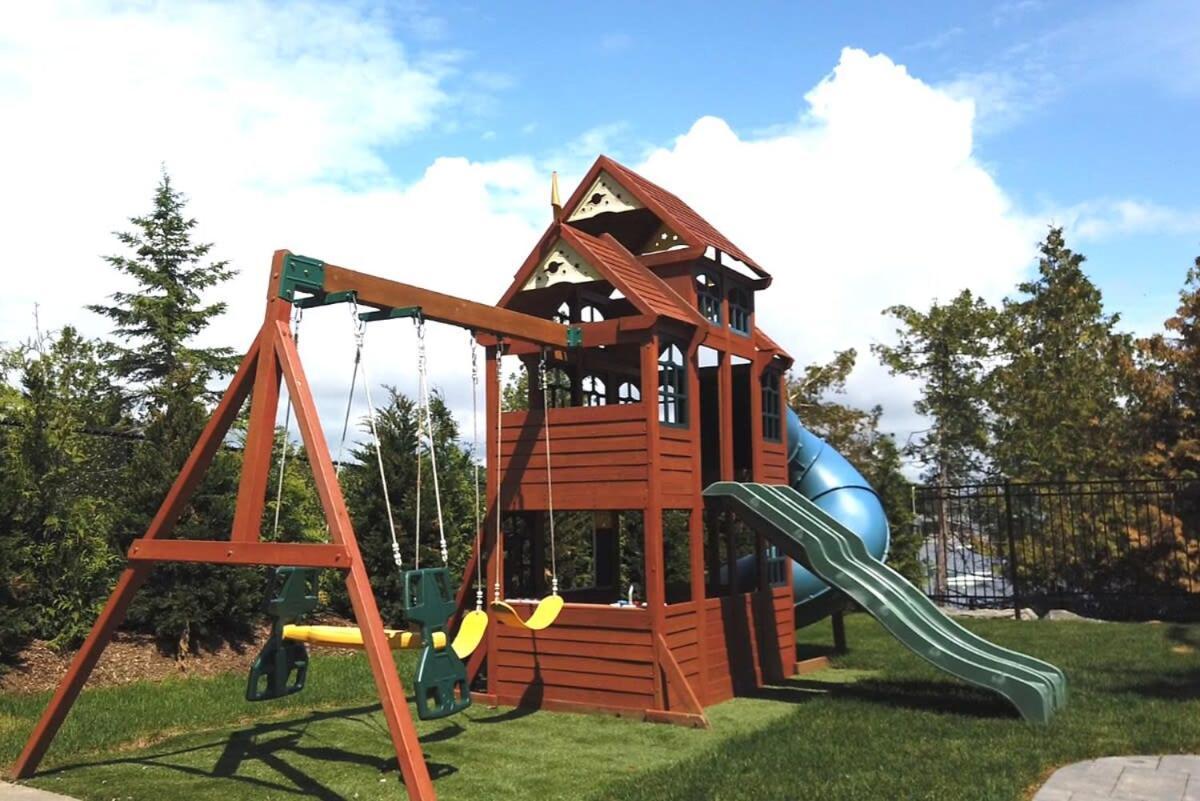 Loza House Adirondack Skydeck Unit Lake Front Plattsburgh Exterior foto